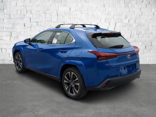 new 2025 Lexus UX 300h car, priced at $41,380