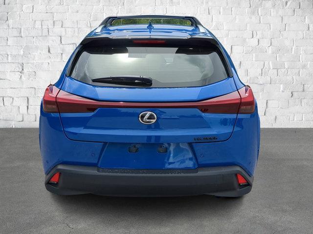 new 2025 Lexus UX 300h car, priced at $41,380