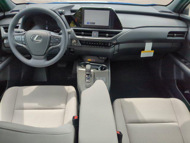 new 2025 Lexus UX 300h car, priced at $41,380
