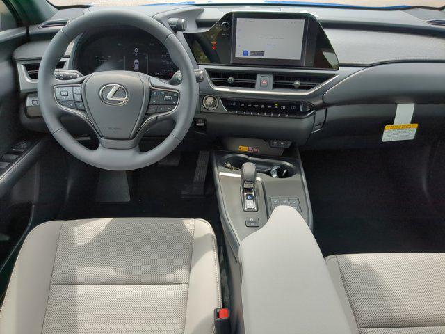 new 2025 Lexus UX 300h car, priced at $41,380