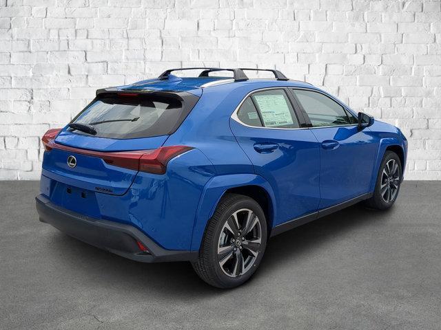 new 2025 Lexus UX 300h car, priced at $41,380