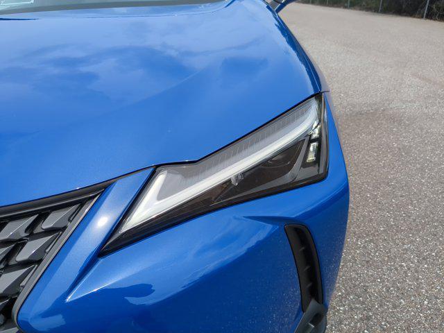 new 2025 Lexus UX 300h car, priced at $41,380