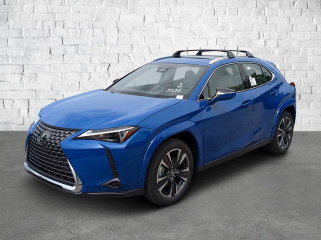 new 2025 Lexus UX 300h car, priced at $41,380