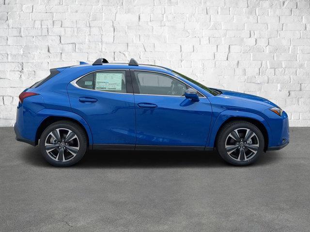 new 2025 Lexus UX 300h car, priced at $41,380