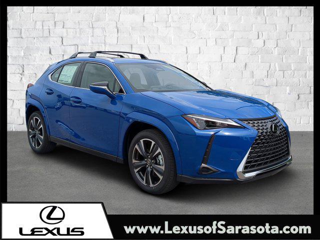 new 2025 Lexus UX 300h car, priced at $41,380