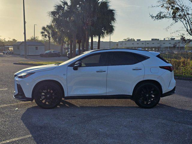 used 2024 Lexus NX 350 car, priced at $46,998