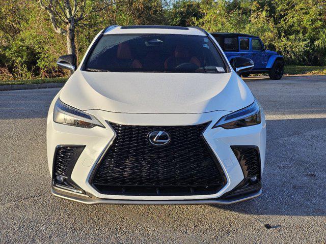 used 2024 Lexus NX 350 car, priced at $46,998