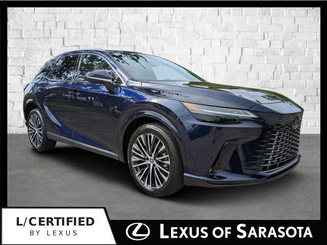used 2023 Lexus RX 350 car, priced at $48,887
