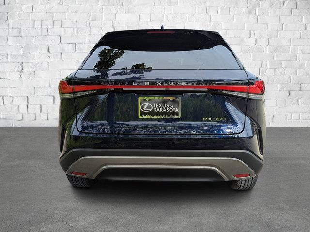 used 2023 Lexus RX 350 car, priced at $48,887