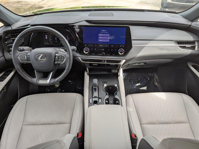 used 2023 Lexus RX 350 car, priced at $48,887