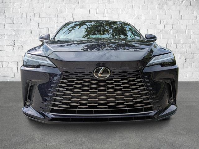 used 2023 Lexus RX 350 car, priced at $48,887