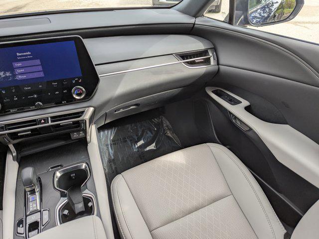 used 2023 Lexus RX 350 car, priced at $48,887