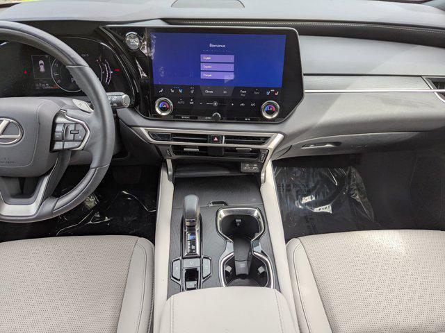 used 2023 Lexus RX 350 car, priced at $48,887