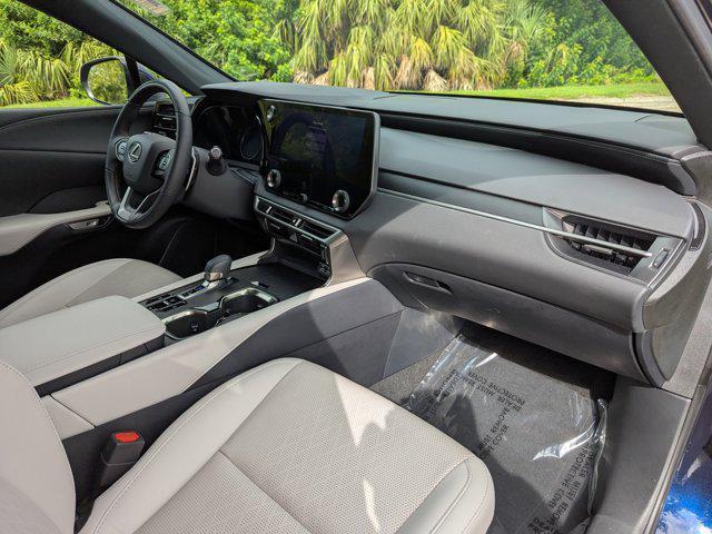 used 2023 Lexus RX 350 car, priced at $48,887