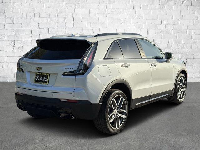 used 2019 Cadillac XT4 car, priced at $22,488