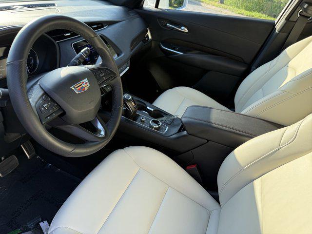 used 2019 Cadillac XT4 car, priced at $22,488