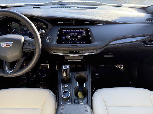 used 2019 Cadillac XT4 car, priced at $22,488