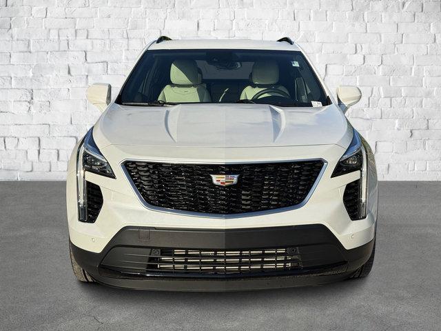 used 2019 Cadillac XT4 car, priced at $22,488