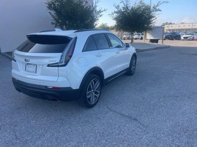used 2019 Cadillac XT4 car, priced at $21,898