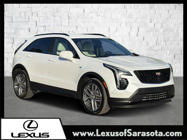used 2019 Cadillac XT4 car, priced at $21,898