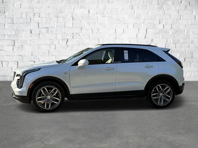 used 2019 Cadillac XT4 car, priced at $22,488