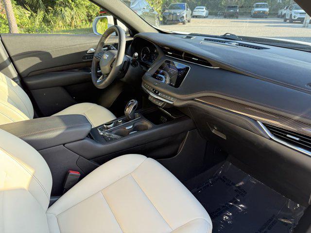 used 2019 Cadillac XT4 car, priced at $22,488