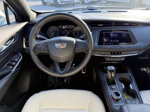 used 2019 Cadillac XT4 car, priced at $22,488