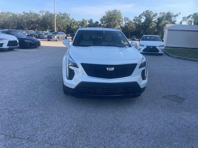 used 2019 Cadillac XT4 car, priced at $21,898