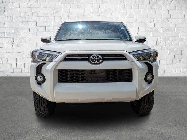 used 2020 Toyota 4Runner car, priced at $32,704