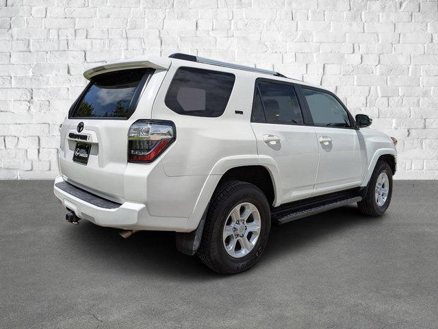 used 2020 Toyota 4Runner car, priced at $32,704