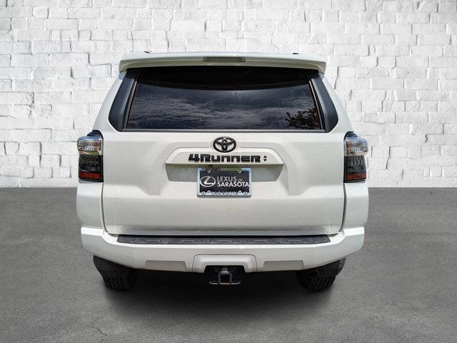used 2020 Toyota 4Runner car, priced at $32,704