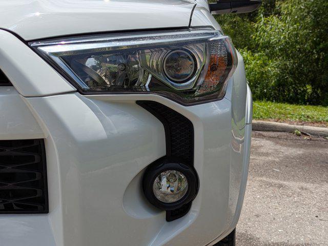 used 2020 Toyota 4Runner car, priced at $32,704