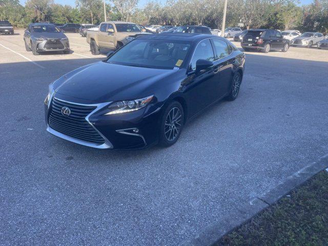 used 2017 Lexus ES 350 car, priced at $22,648