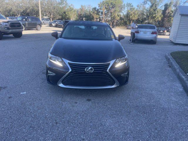 used 2017 Lexus ES 350 car, priced at $22,648