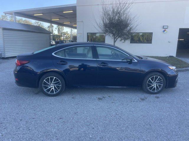 used 2017 Lexus ES 350 car, priced at $22,648