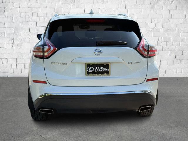 used 2016 Nissan Murano car, priced at $14,441