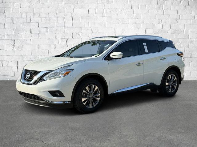 used 2016 Nissan Murano car, priced at $14,441