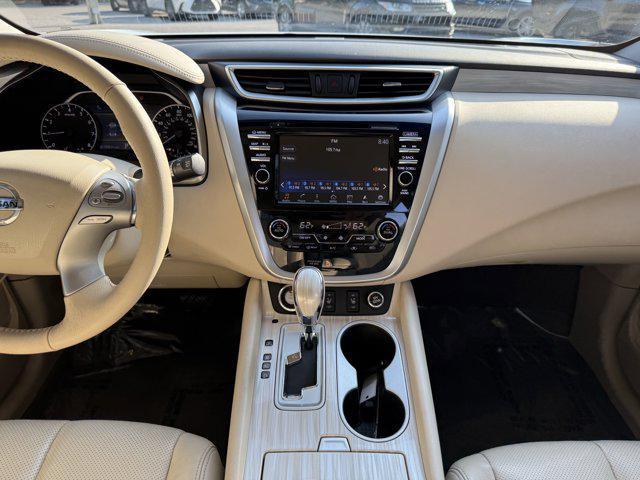 used 2016 Nissan Murano car, priced at $14,441