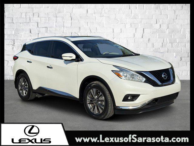 used 2016 Nissan Murano car, priced at $14,997