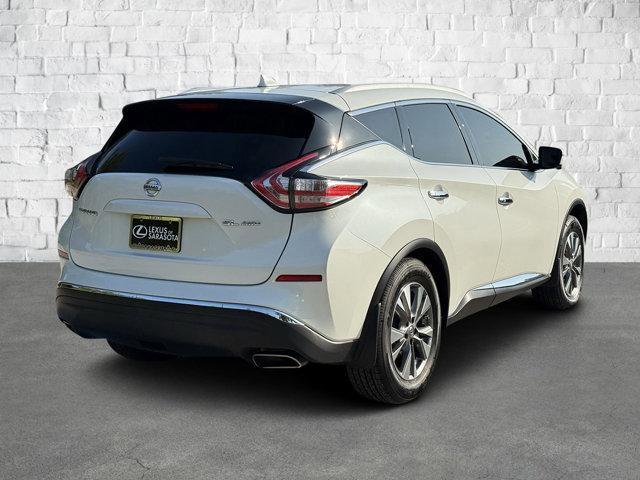 used 2016 Nissan Murano car, priced at $14,441
