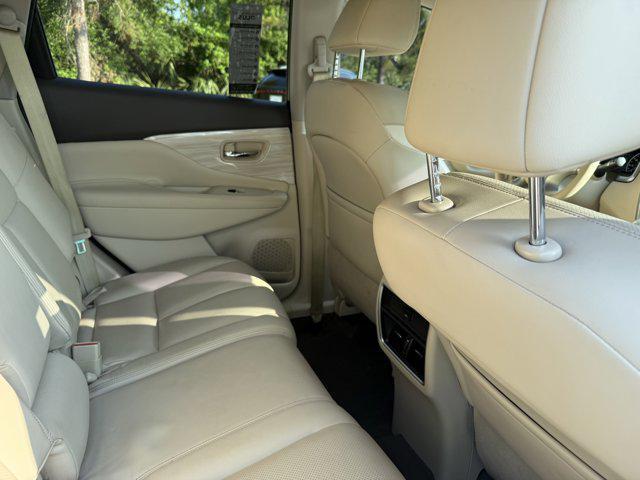 used 2016 Nissan Murano car, priced at $14,441