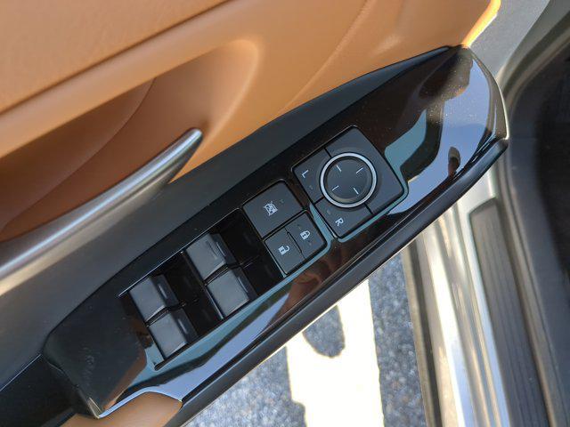 new 2025 Lexus IS 350 car, priced at $44,668