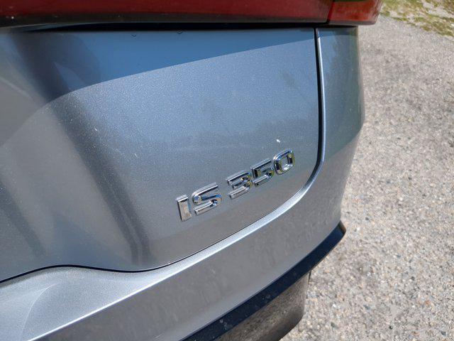new 2025 Lexus IS 350 car, priced at $44,668