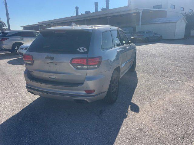 used 2020 Jeep Grand Cherokee car, priced at $20,599