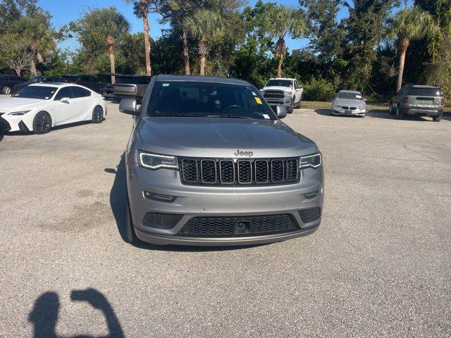 used 2020 Jeep Grand Cherokee car, priced at $20,599