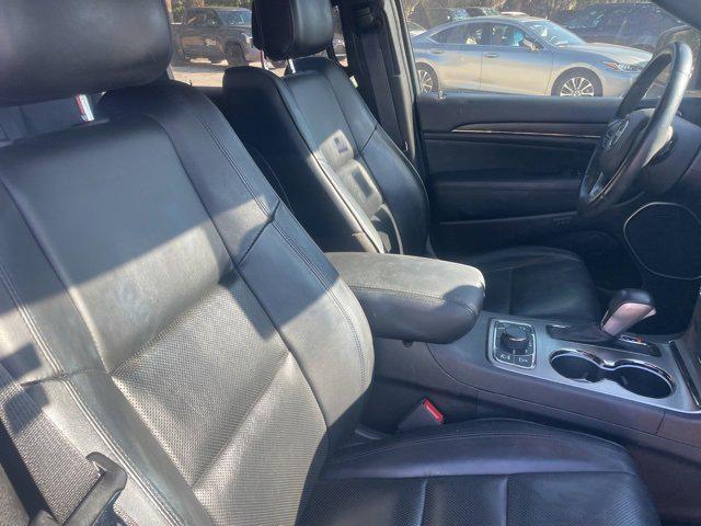 used 2020 Jeep Grand Cherokee car, priced at $20,599