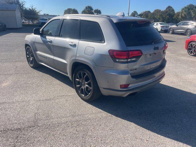 used 2020 Jeep Grand Cherokee car, priced at $20,599