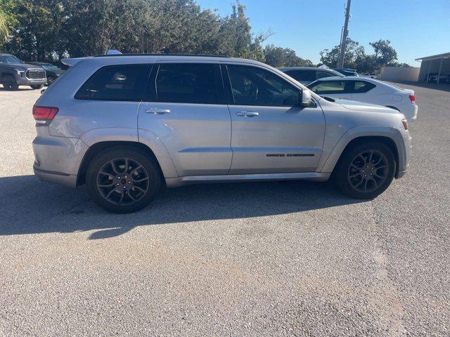 used 2020 Jeep Grand Cherokee car, priced at $20,599