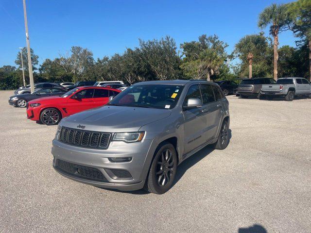 used 2020 Jeep Grand Cherokee car, priced at $20,599