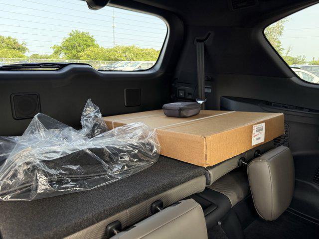 new 2025 Lexus LX 700h car, priced at $124,889